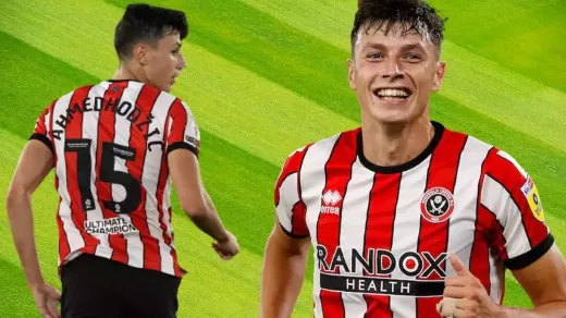 10 Rising Stars of the EFL Championship: Future Premier League Prospects